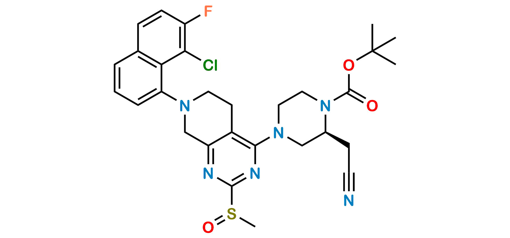 Adagrasib Impurity 7
